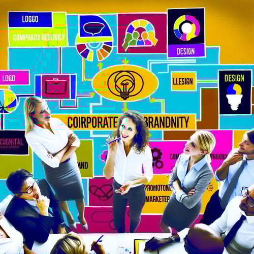 corporate branding