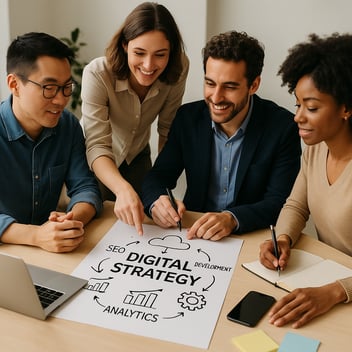 Las 3 Tendencias Clave para Impulsar tu Estrategia Digital en 2025