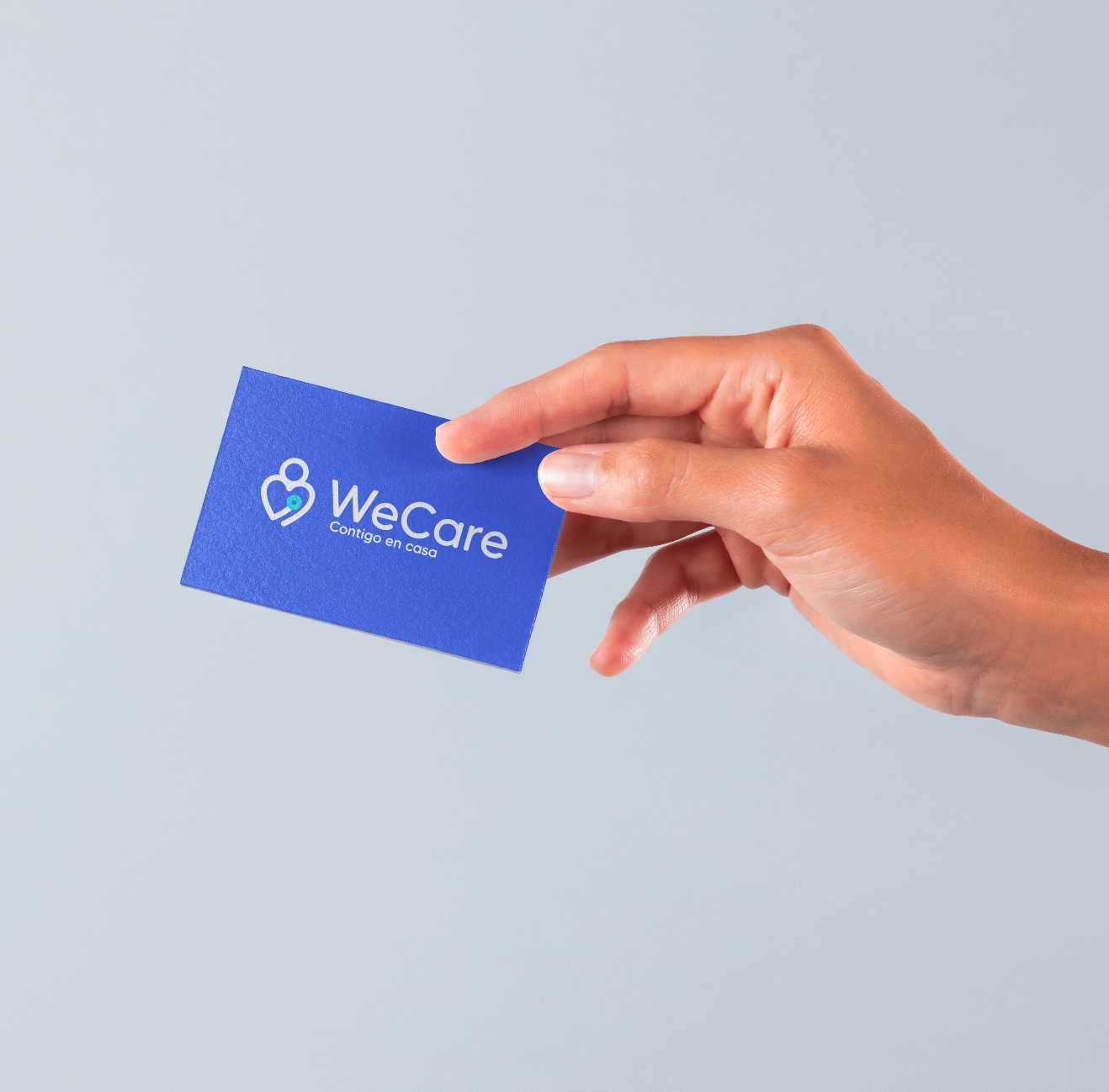 Branding de WeCare